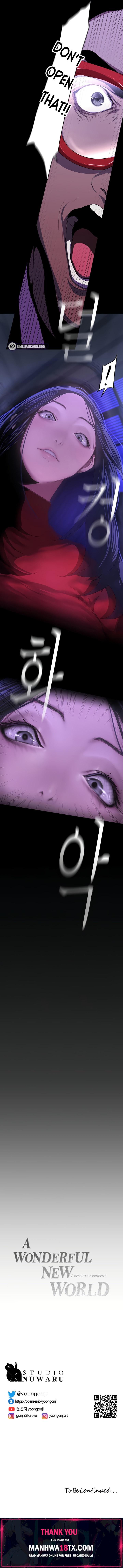 A Wonderful New World Chapter 208 - Page 27