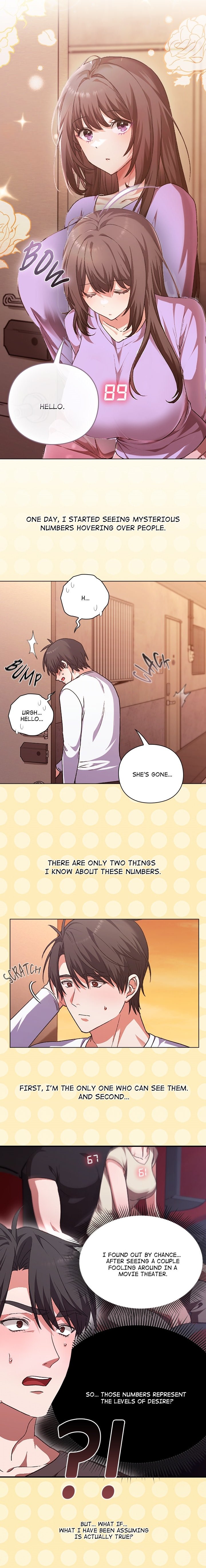 Heart Level Chapter 0 - Page 1