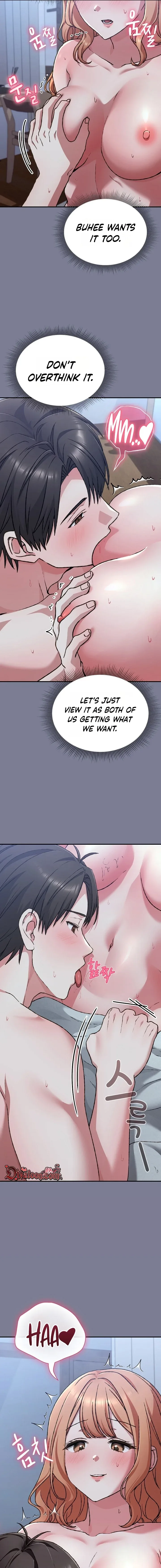 Heart Level Chapter 26 - Page 7