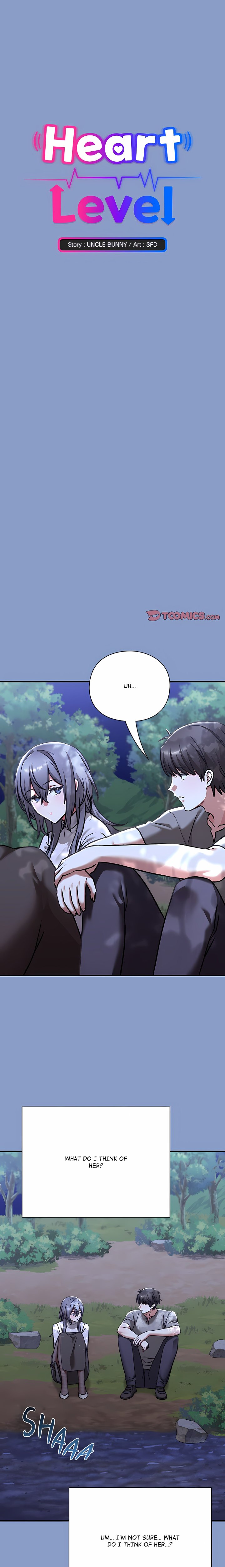 Heart Level Chapter 31 - Page 1