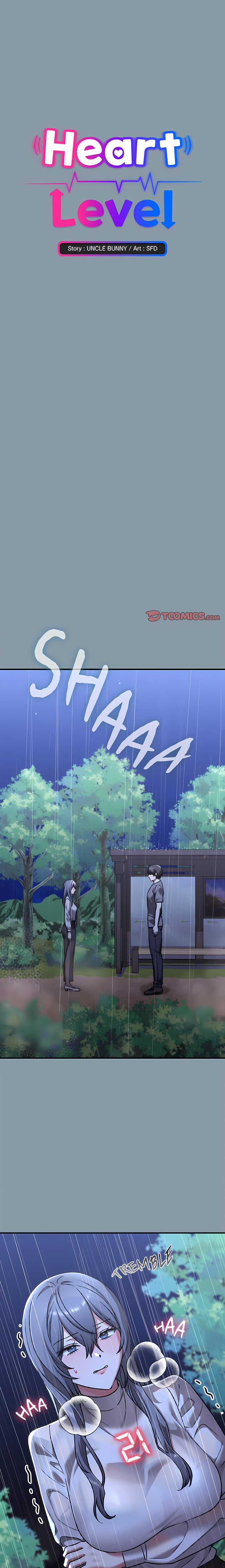 Heart Level Chapter 32 - Page 1