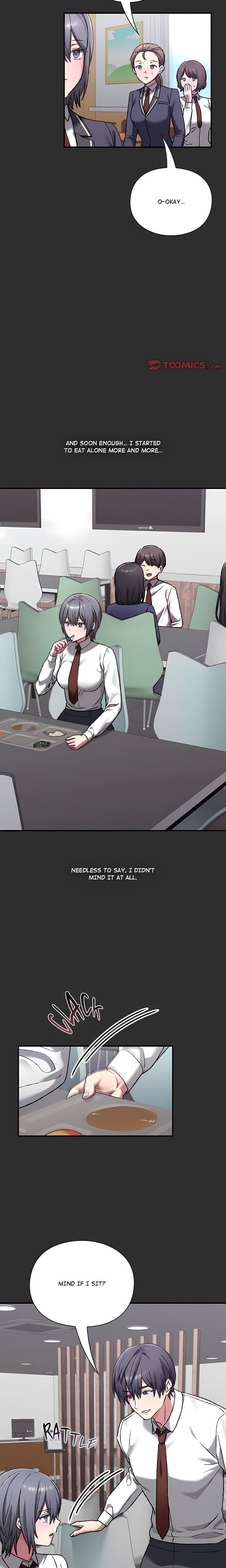 Heart Level Chapter 32 - Page 23