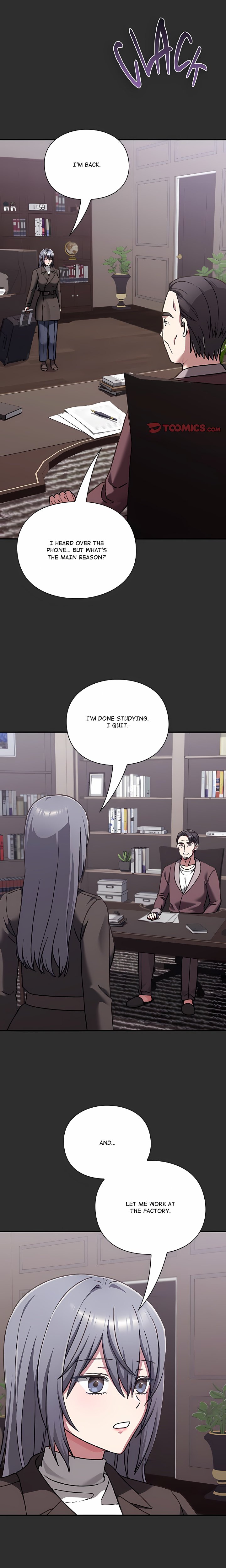 Heart Level Chapter 32 - Page 28