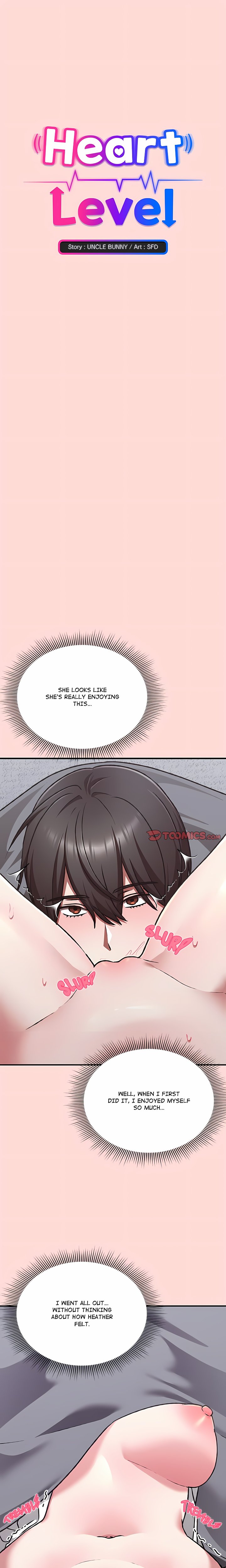 Heart Level Chapter 36 - Page 1