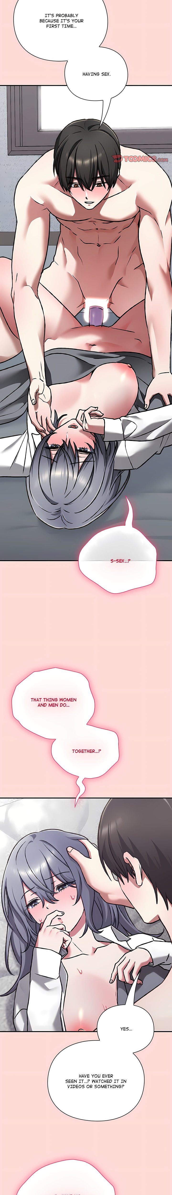 Heart Level Chapter 36 - Page 14