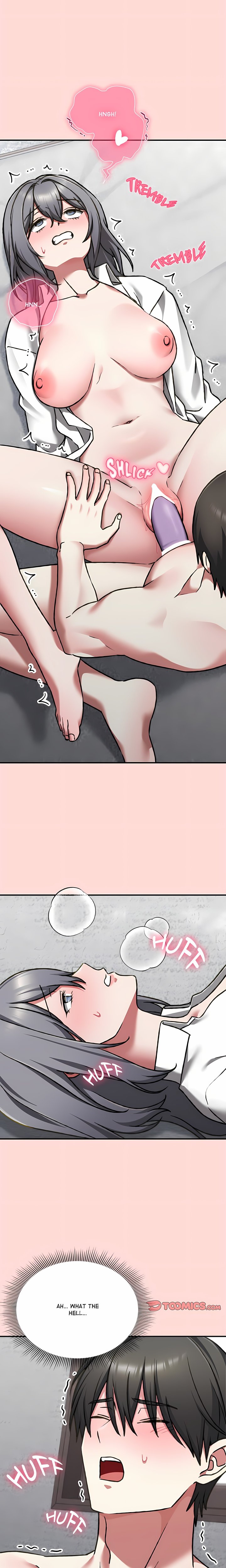 Heart Level Chapter 36 - Page 7