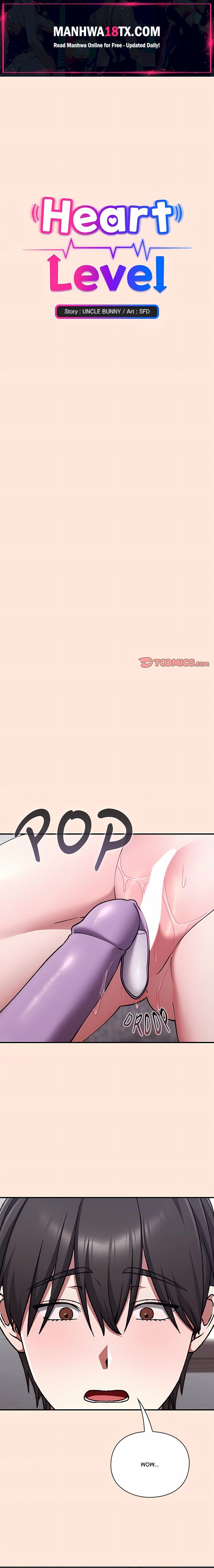 Heart Level Chapter 38 - Page 1