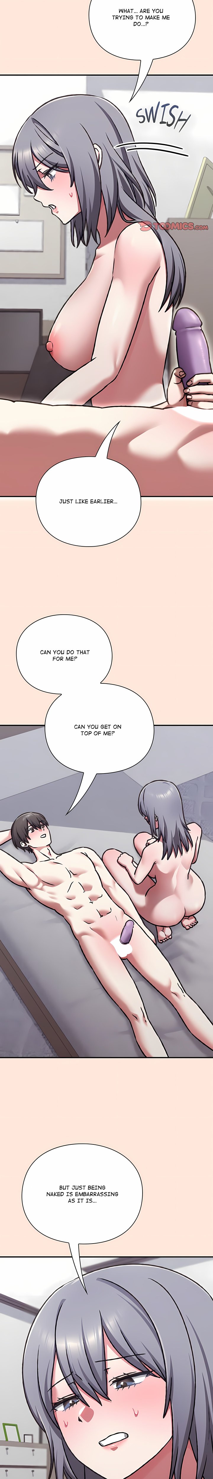 Heart Level Chapter 38 - Page 13