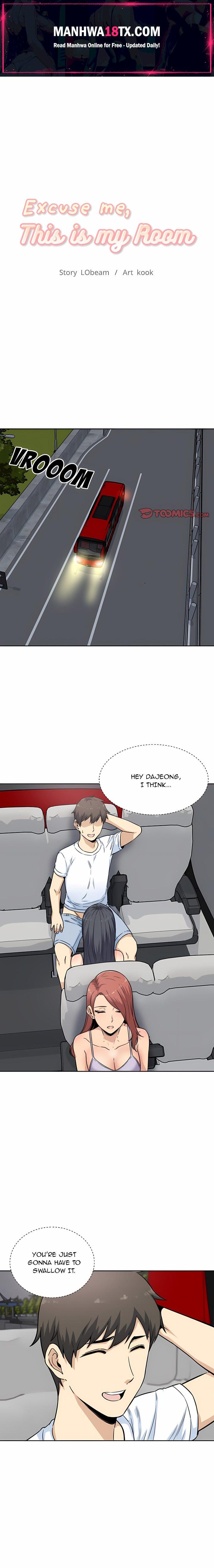 Excuse me, This is my Room (Uncensored) Chapter 62 - Page 1