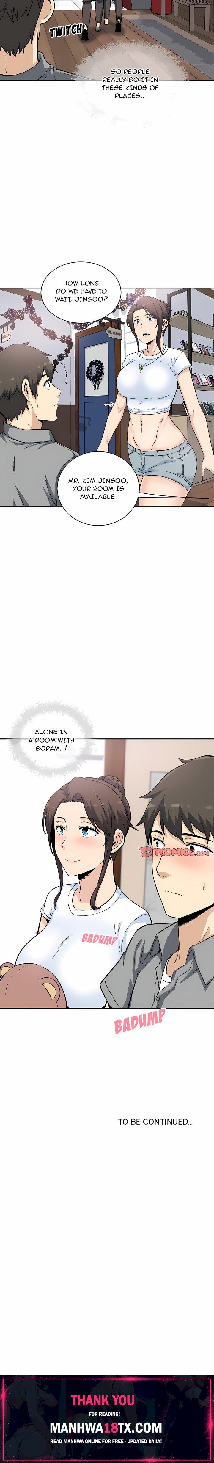 Excuse me, This is my Room (Uncensored) Chapter 63 - Page 20