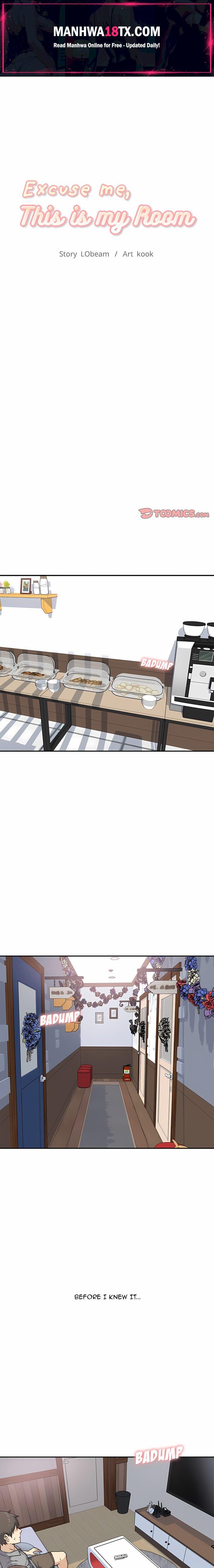 Excuse me, This is my Room (Uncensored) Chapter 64 - Page 1