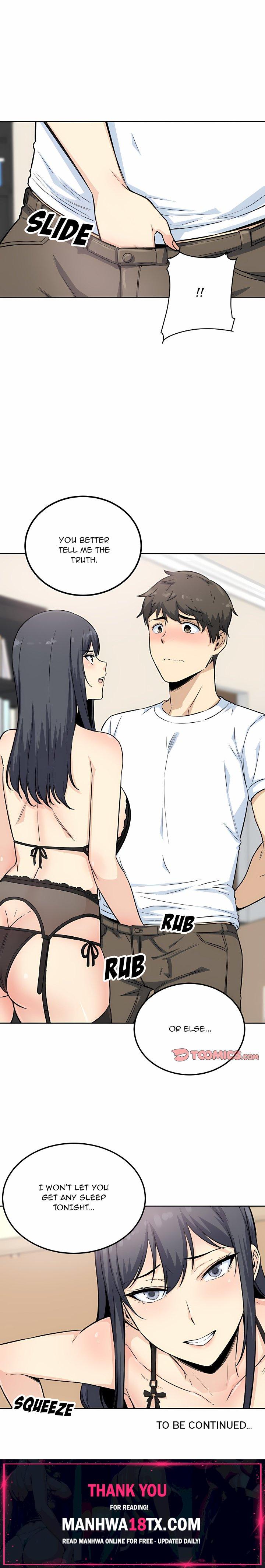 Excuse me, This is my Room (Uncensored) Chapter 64 - Page 20