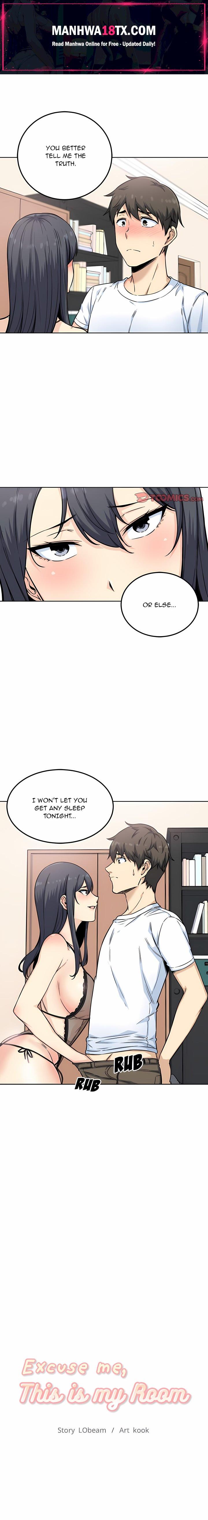 Excuse me, This is my Room (Uncensored) Chapter 65 - Page 1