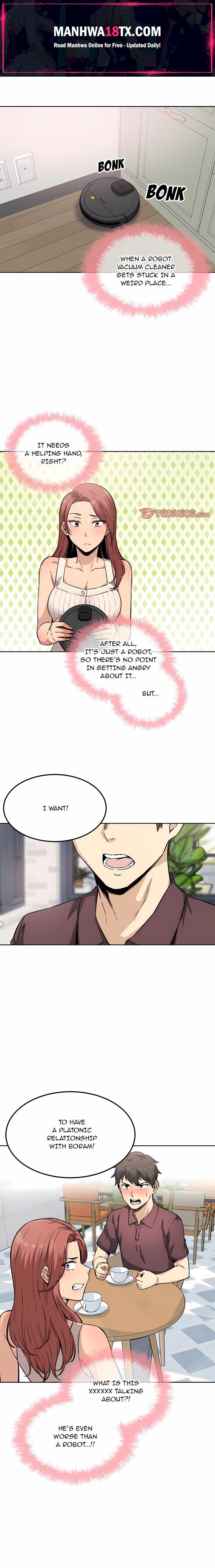 Excuse me, This is my Room (Uncensored) Chapter 67 - Page 1