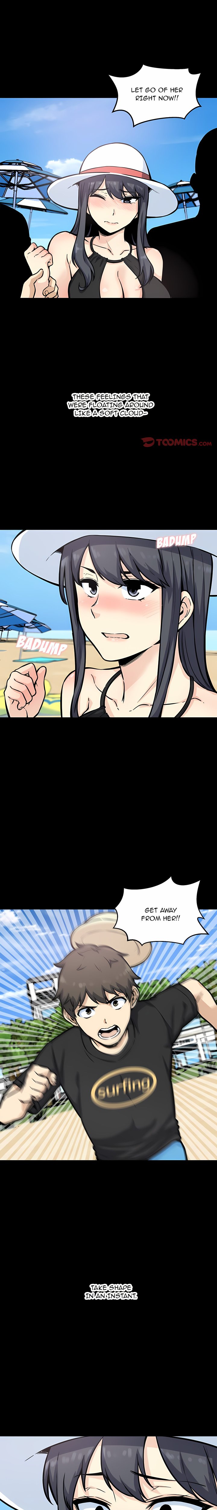 Excuse me, This is my Room (Uncensored) Chapter 70 - Page 1