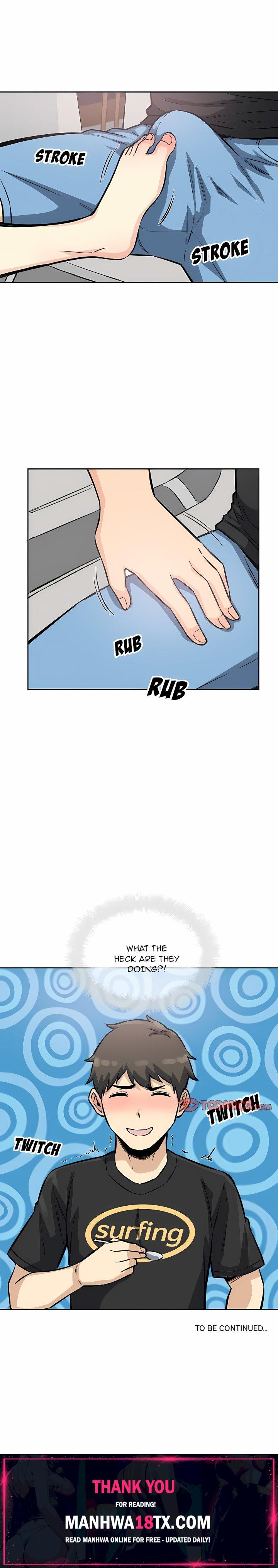 Excuse me, This is my Room (Uncensored) Chapter 71 - Page 20