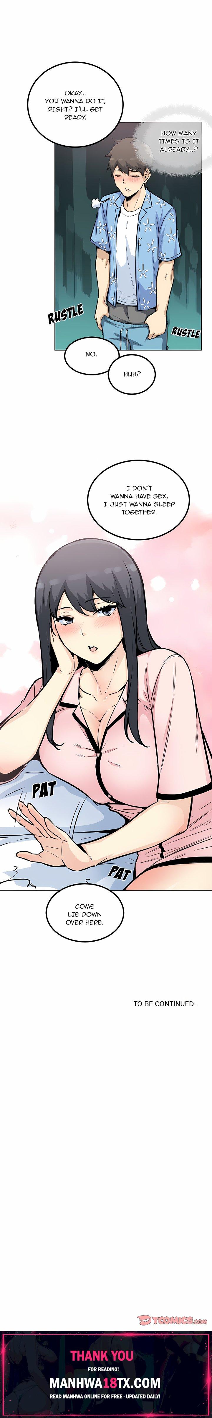 Excuse me, This is my Room (Uncensored) Chapter 76 - Page 23