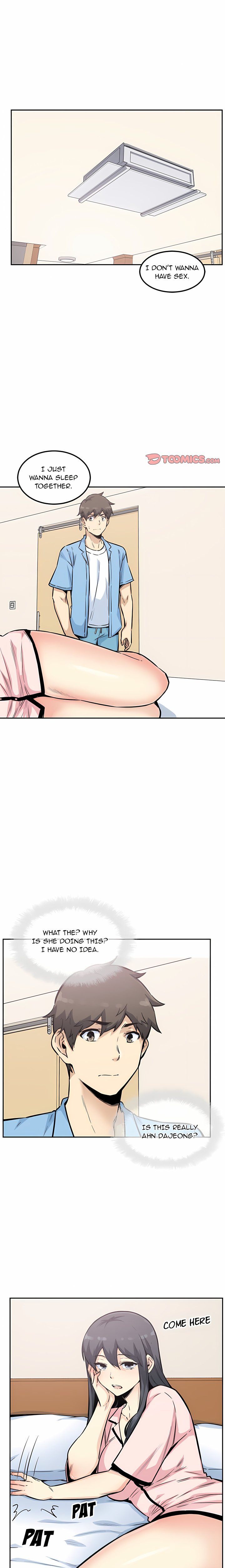 Excuse me, This is my Room (Uncensored) Chapter 77 - Page 1