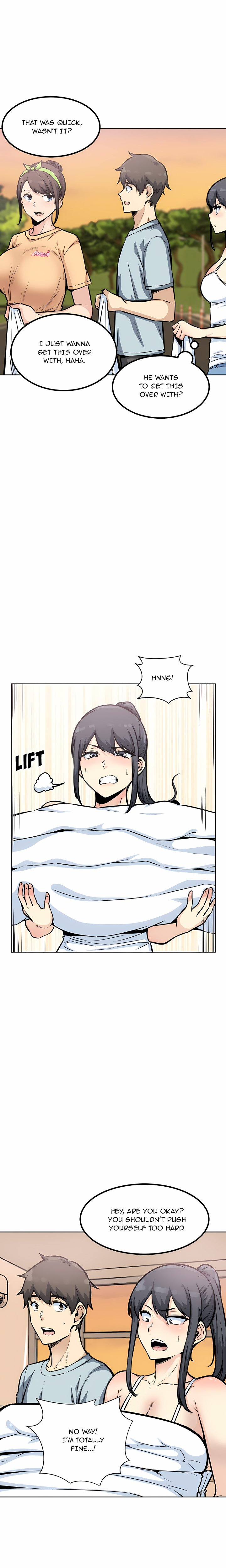 Excuse me, This is my Room (Uncensored) Chapter 78 - Page 19
