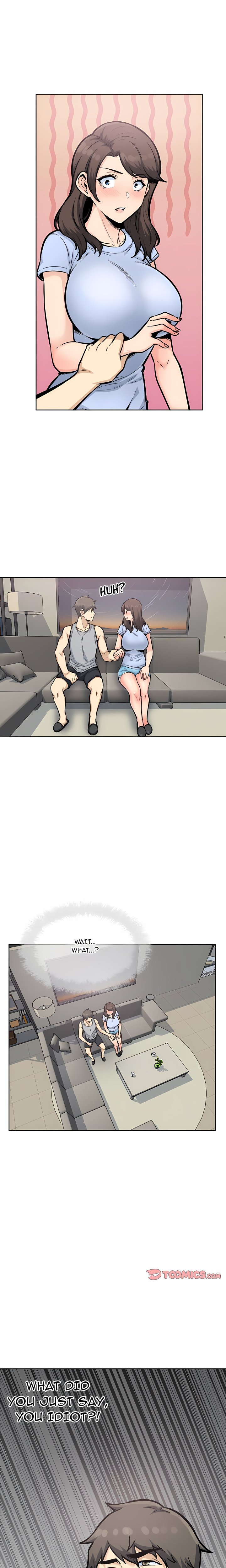 Excuse me, This is my Room (Uncensored) Chapter 79 - Page 8
