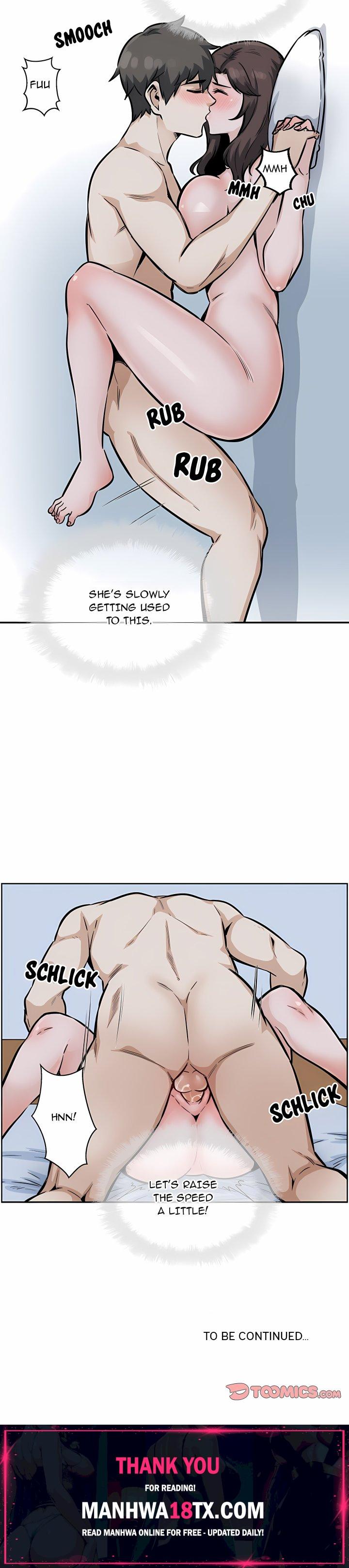 Excuse me, This is my Room (Uncensored) Chapter 80 - Page 20