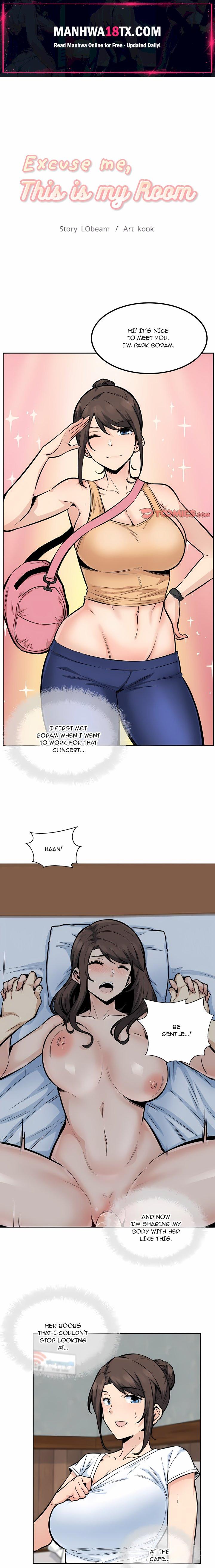 Excuse me, This is my Room (Uncensored) Chapter 81 - Page 1
