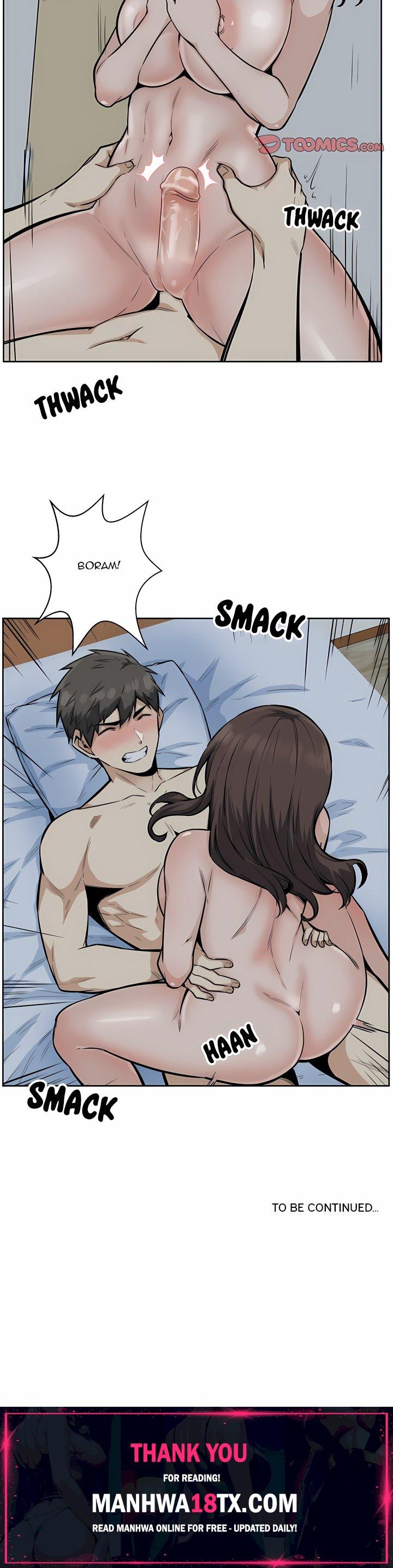 Excuse me, This is my Room (Uncensored) Chapter 81 - Page 18