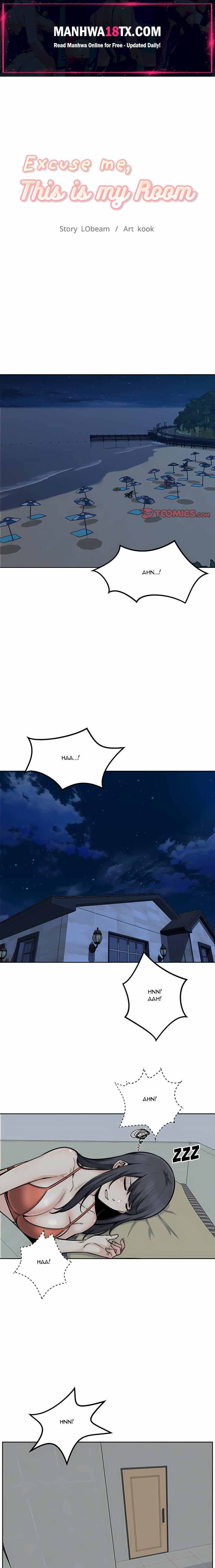 Excuse me, This is my Room (Uncensored) Chapter 82 - Page 1
