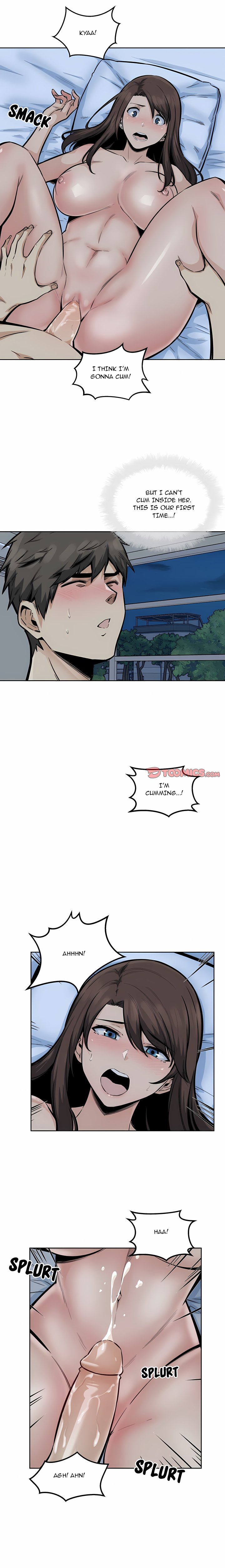 Excuse me, This is my Room (Uncensored) Chapter 82 - Page 10