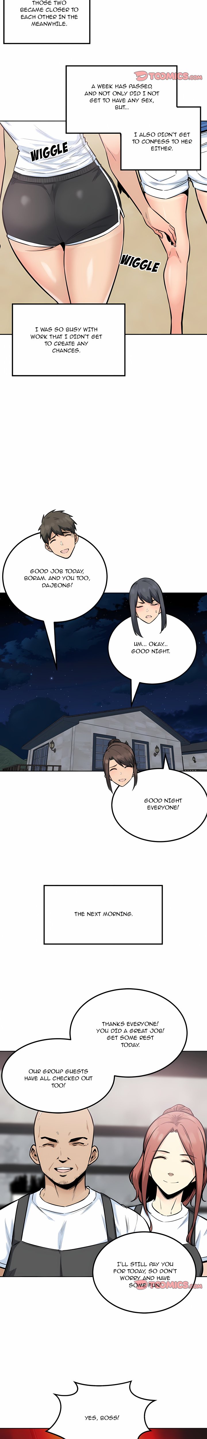Excuse me, This is my Room (Uncensored) Chapter 82 - Page 18