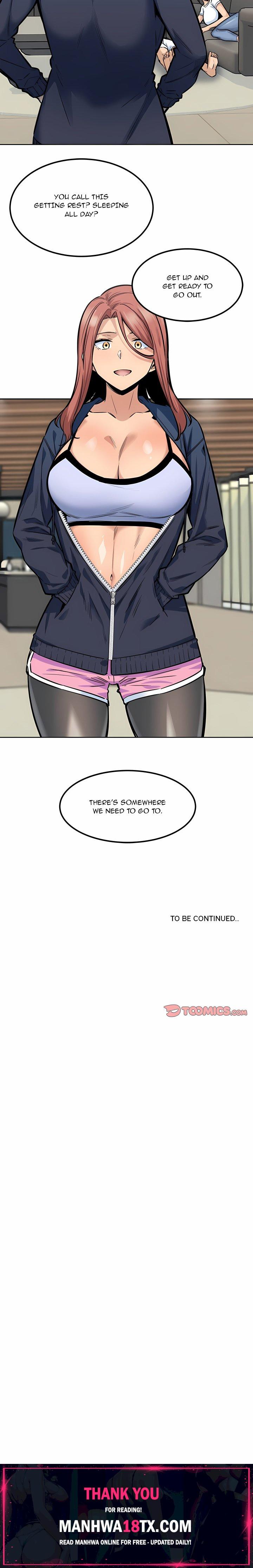 Excuse me, This is my Room (Uncensored) Chapter 82 - Page 20