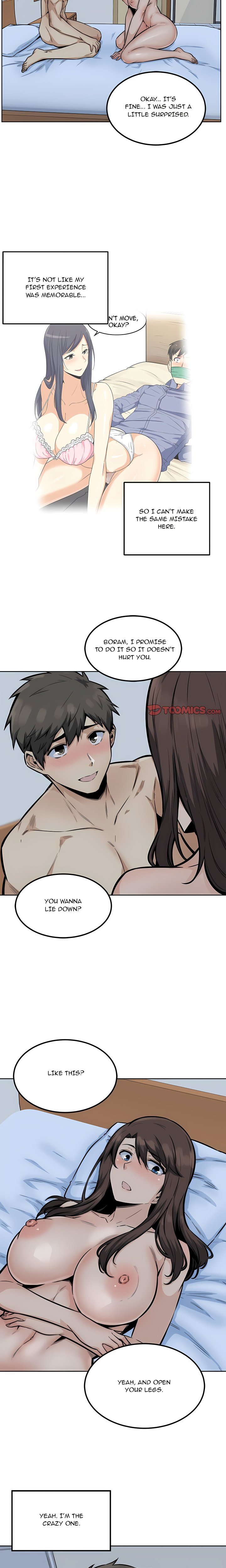 Excuse me, This is my Room (Uncensored) Chapter 82 - Page 5