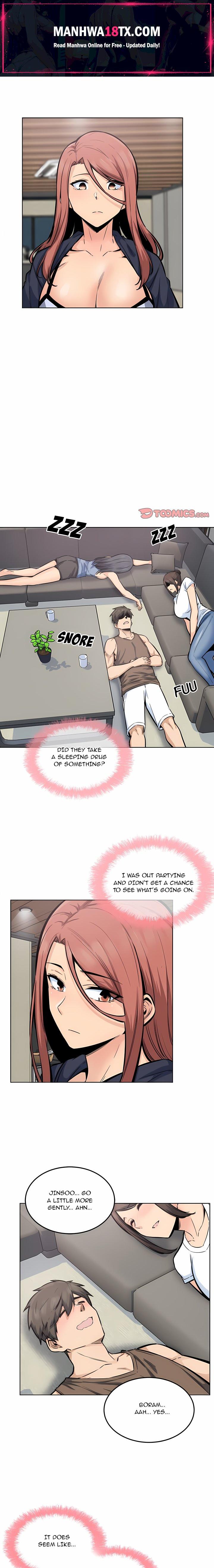 Excuse me, This is my Room (Uncensored) Chapter 83 - Page 1