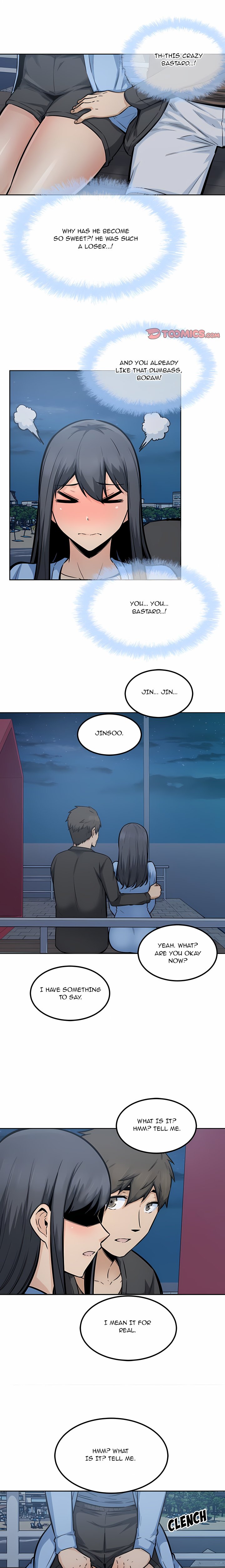 Excuse me, This is my Room (Uncensored) Chapter 83 - Page 17
