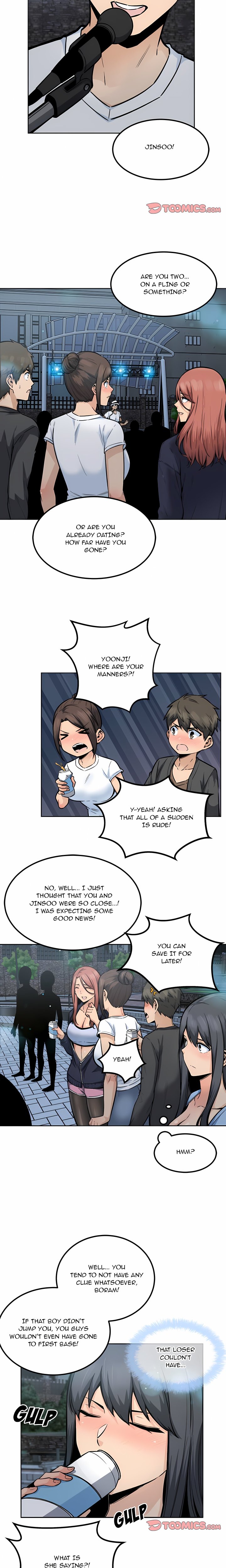 Excuse me, This is my Room (Uncensored) Chapter 83 - Page 7