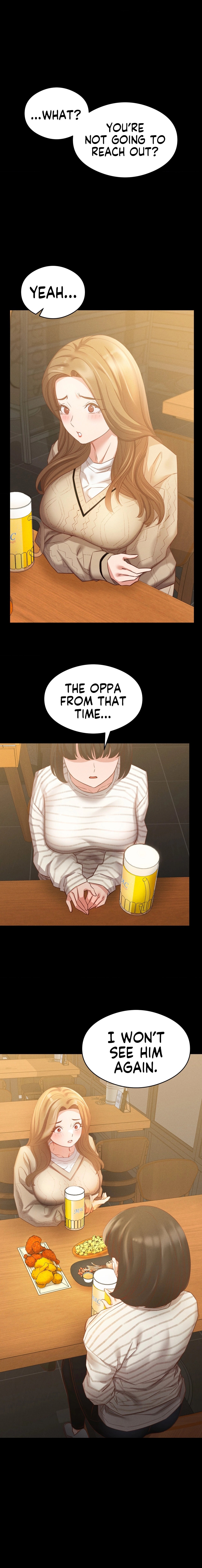 Shall We Go To The Ryokan Together? Chapter 11 - Page 1