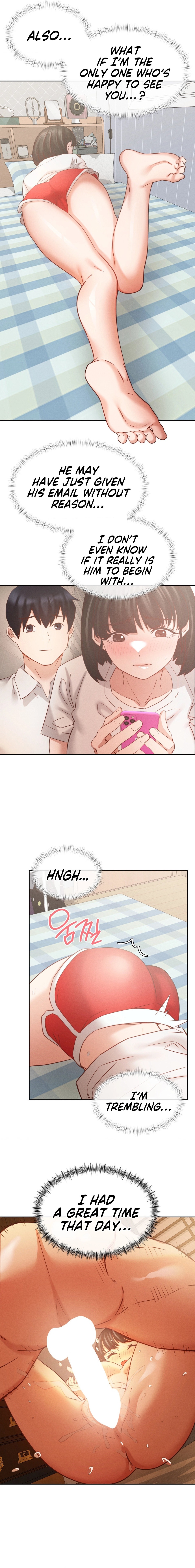 Shall We Go To The Ryokan Together? Chapter 11 - Page 11