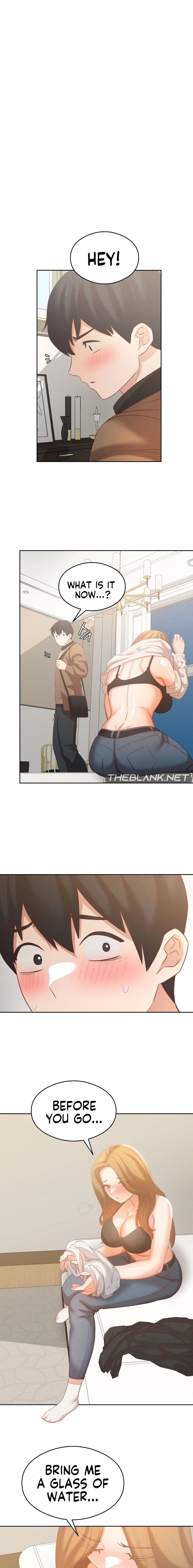 Shall We Go To The Ryokan Together? Chapter 14 - Page 1