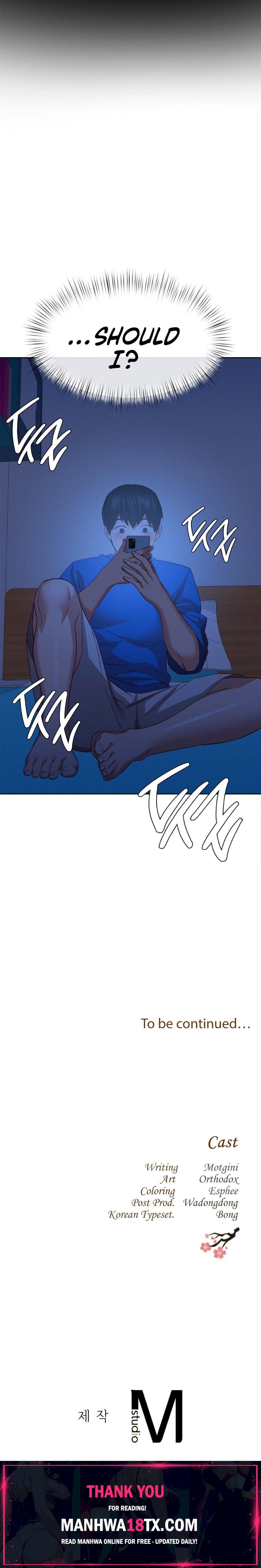 Shall We Go To The Ryokan Together? Chapter 7 - Page 18