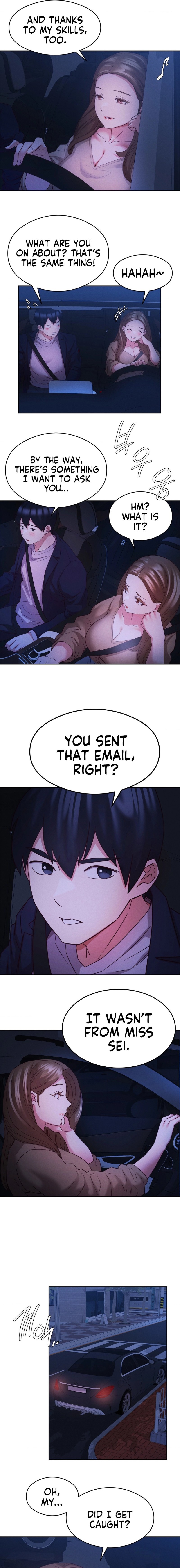 Shall We Go To The Ryokan Together? Chapter 8 - Page 13