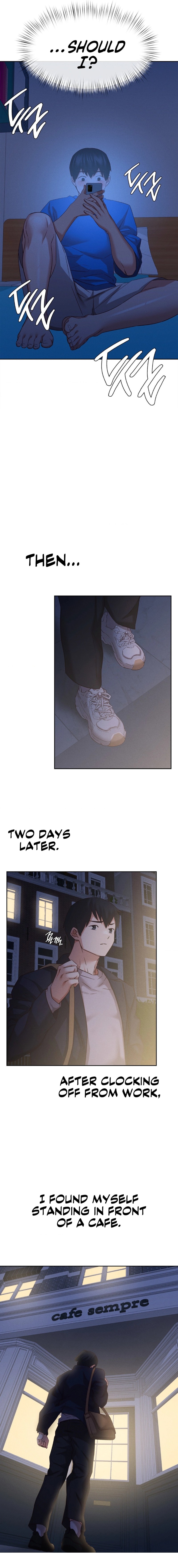 Shall We Go To The Ryokan Together? Chapter 8 - Page 2