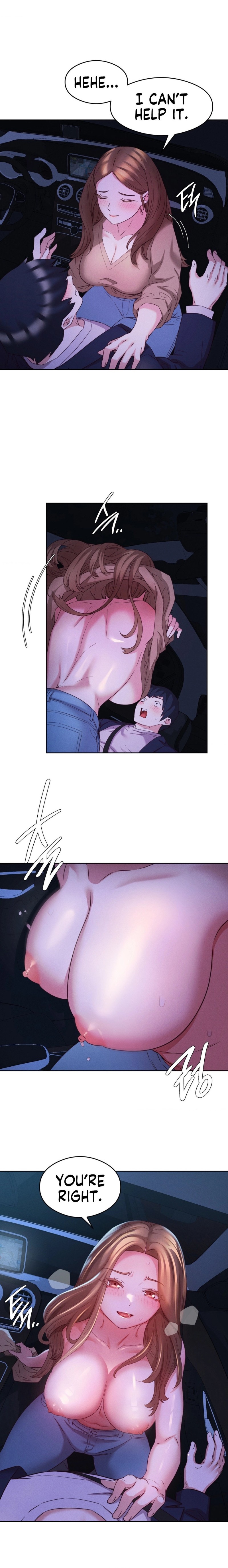 Shall We Go To The Ryokan Together? Chapter 9 - Page 1