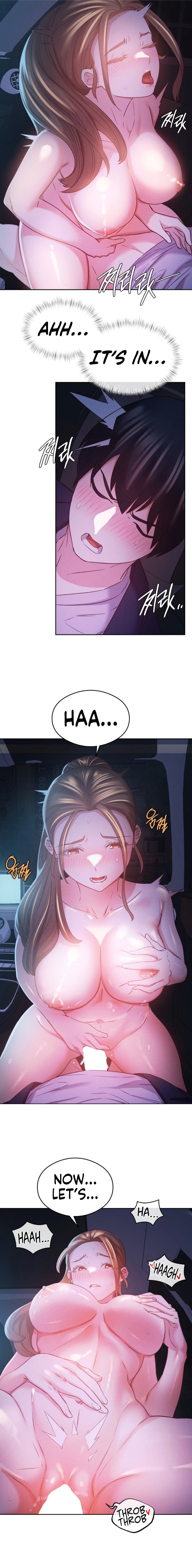 Shall We Go To The Ryokan Together? Chapter 9 - Page 15