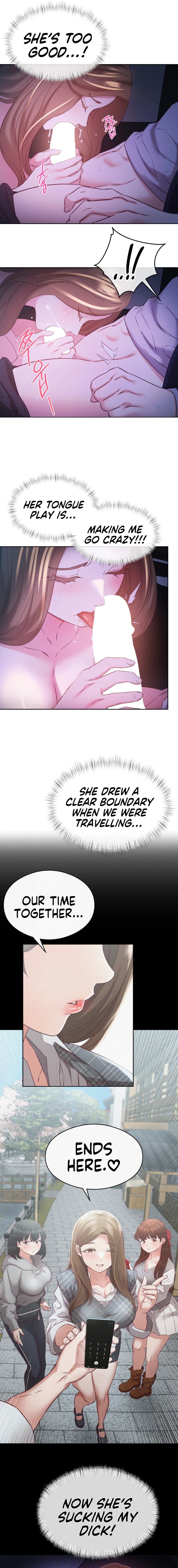 Shall We Go To The Ryokan Together? Chapter 9 - Page 6