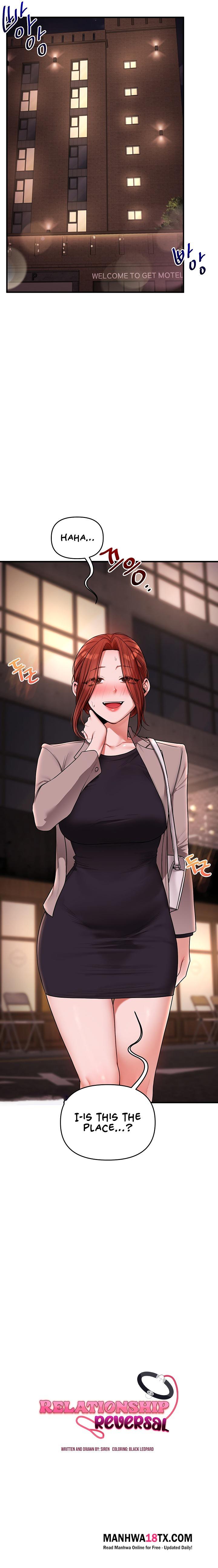 Relationship Reversal Chapter 127 - Page 4