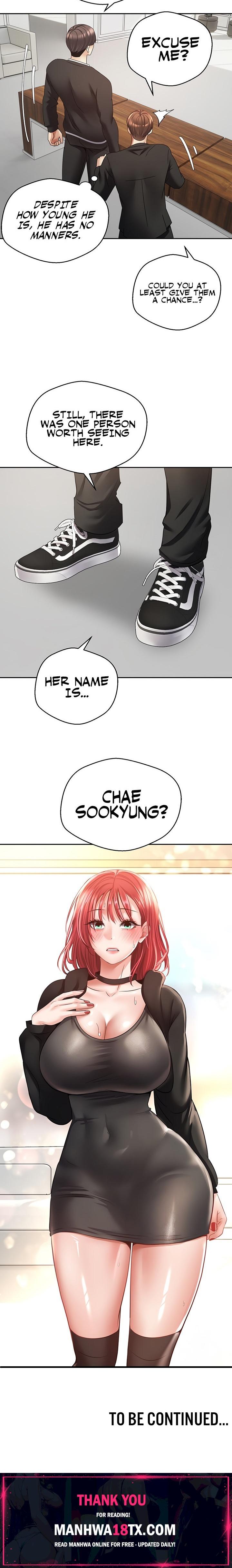 Desire Realization App Chapter 58 - Page 14