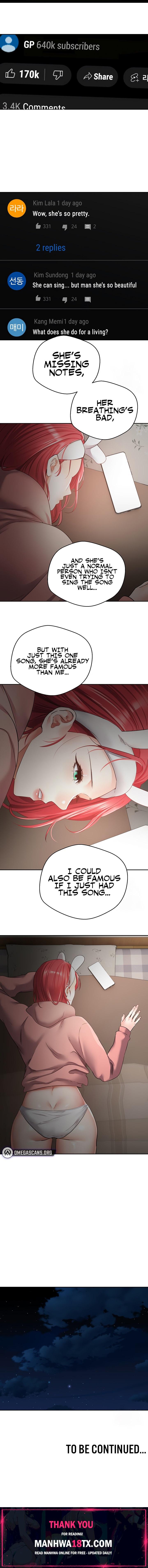 Desire Realization App Chapter 59 - Page 15