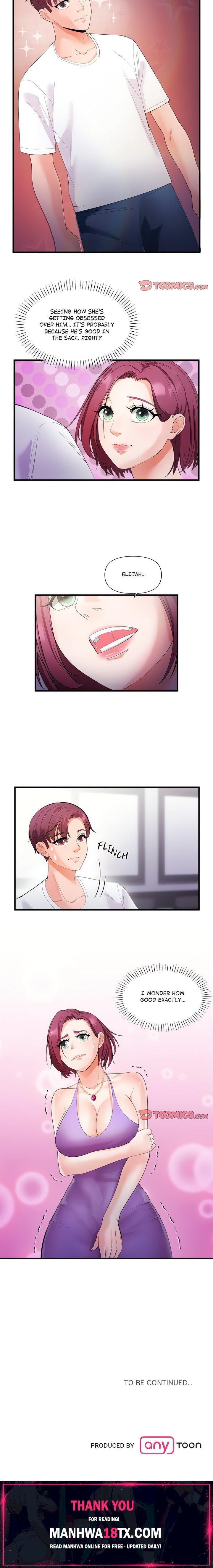 Doggy’s Training Session Chapter 12 - Page 11