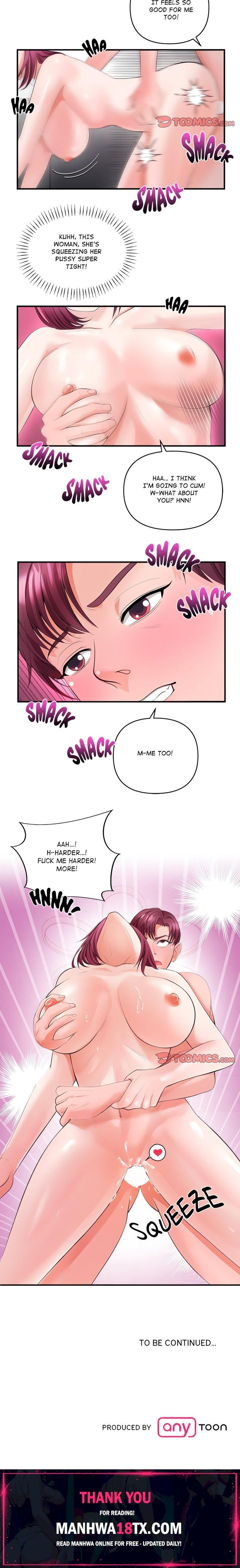 Doggy’s Training Session Chapter 14 - Page 10