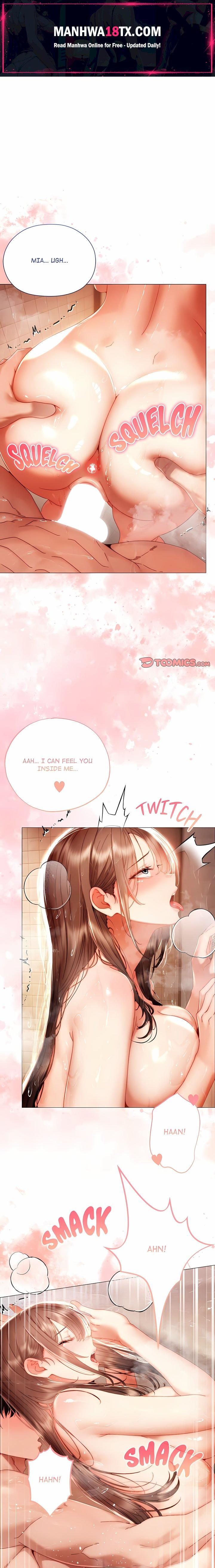 Little Miss Delinquent Chapter 49 - Page 1